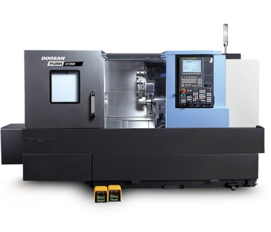 DOOSAN PUMA GT-2600